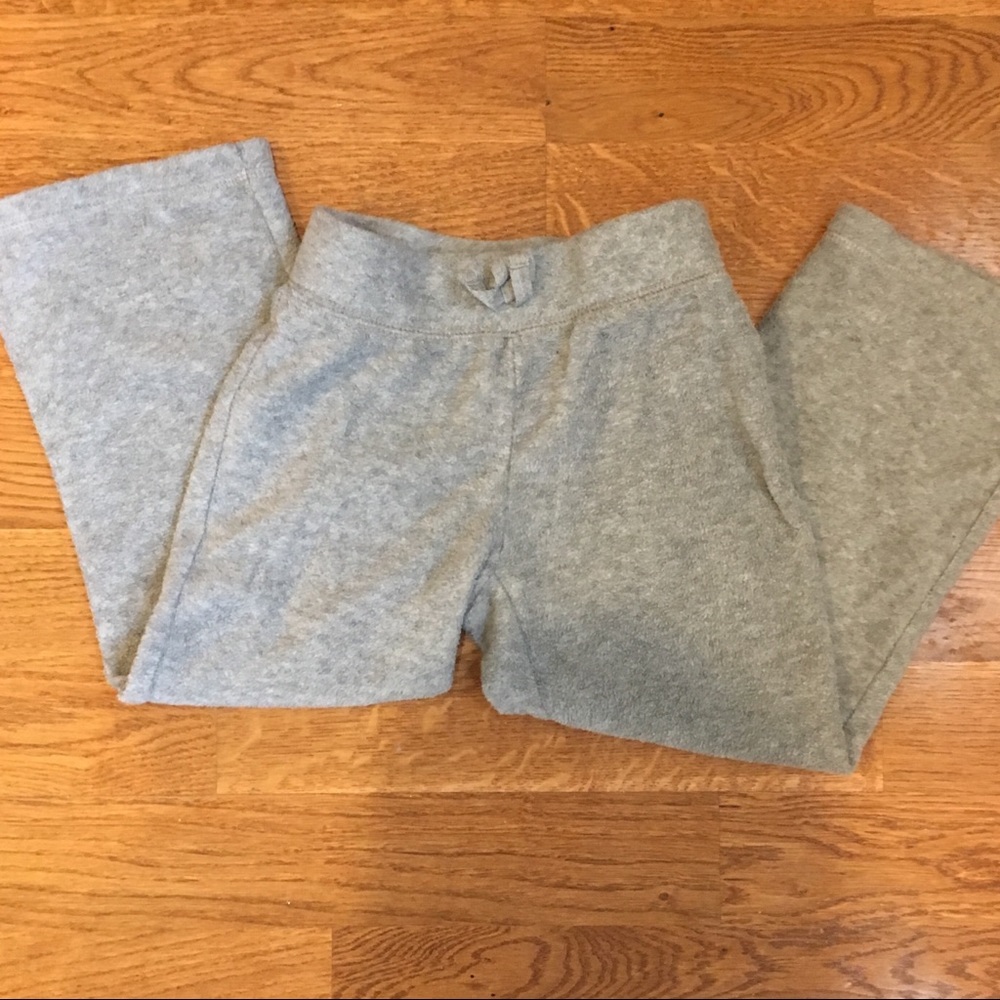Gray Sweat pants